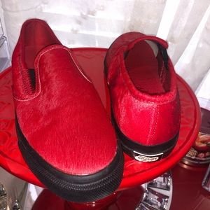 Sperry Top-Sider (Red)